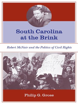 cover image of South Carolina at the Brink
